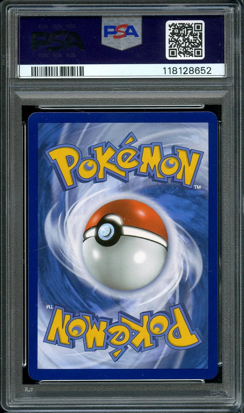PSA 10 Tortank Holo