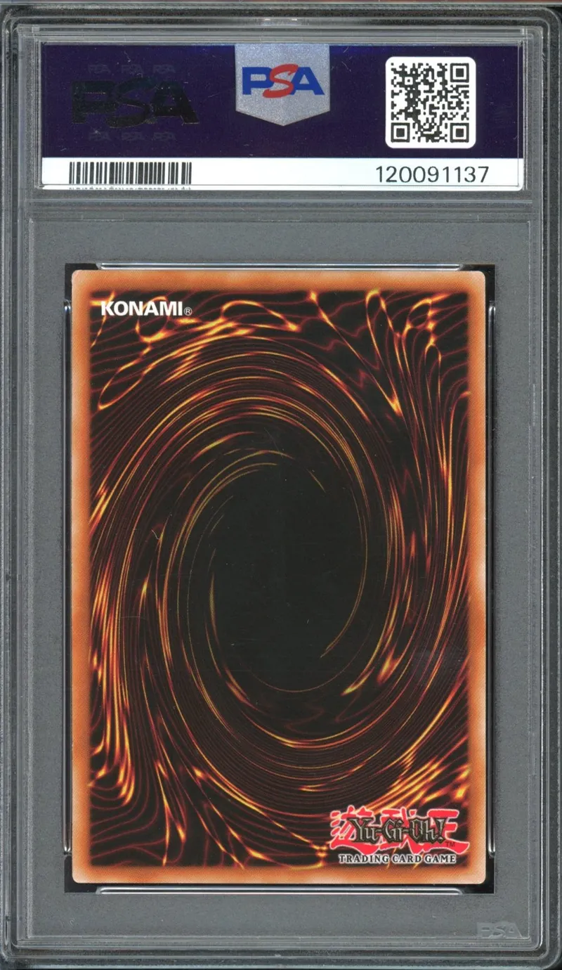 PSA 9 Natura Barkion