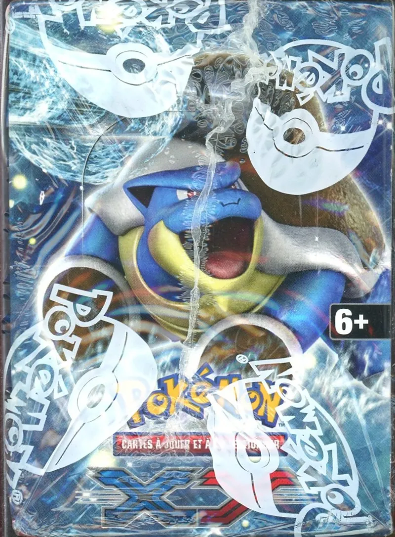 Display de 24 Boosters XY de Base