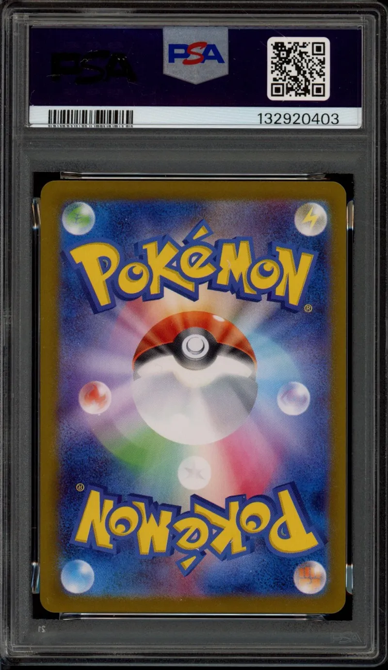 PSA 10 Team Rocket's Meowth