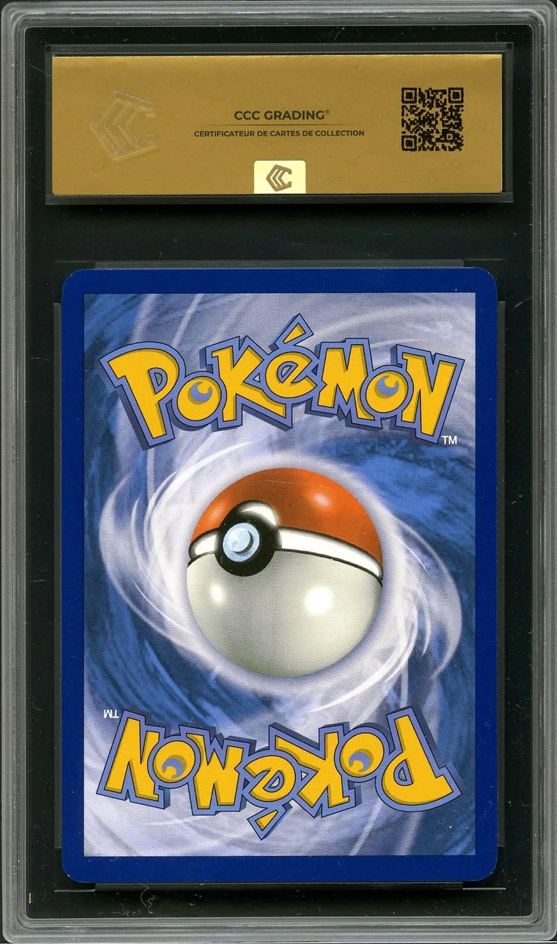 CCC 10 Ogerpon Masque Turquoise Ex