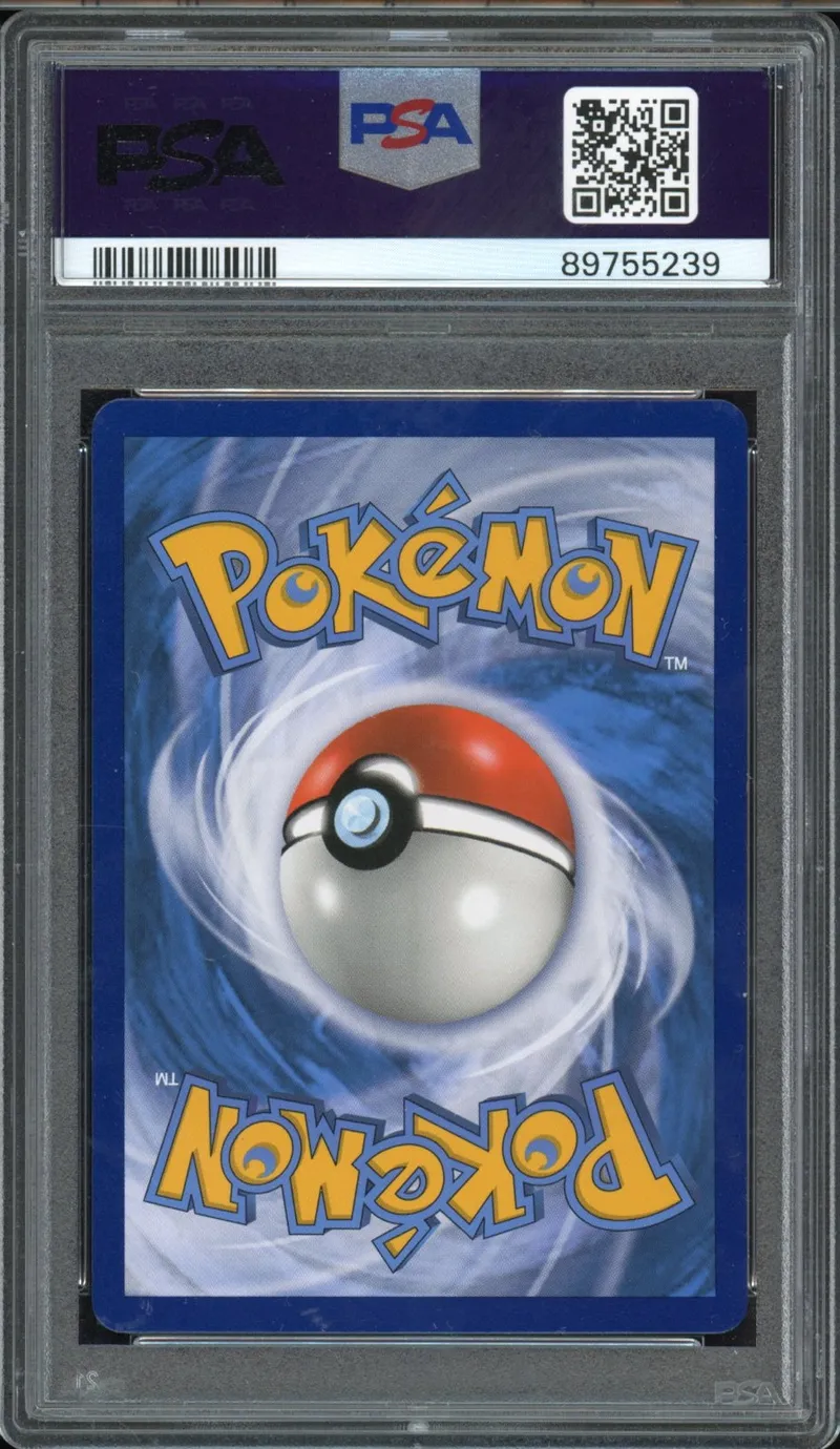 PSA 10 Amphinobi Gx