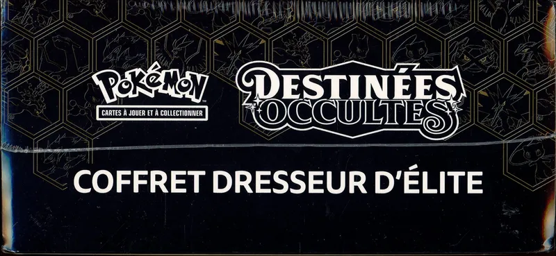 ETB SL11.5 Destinées Occultes