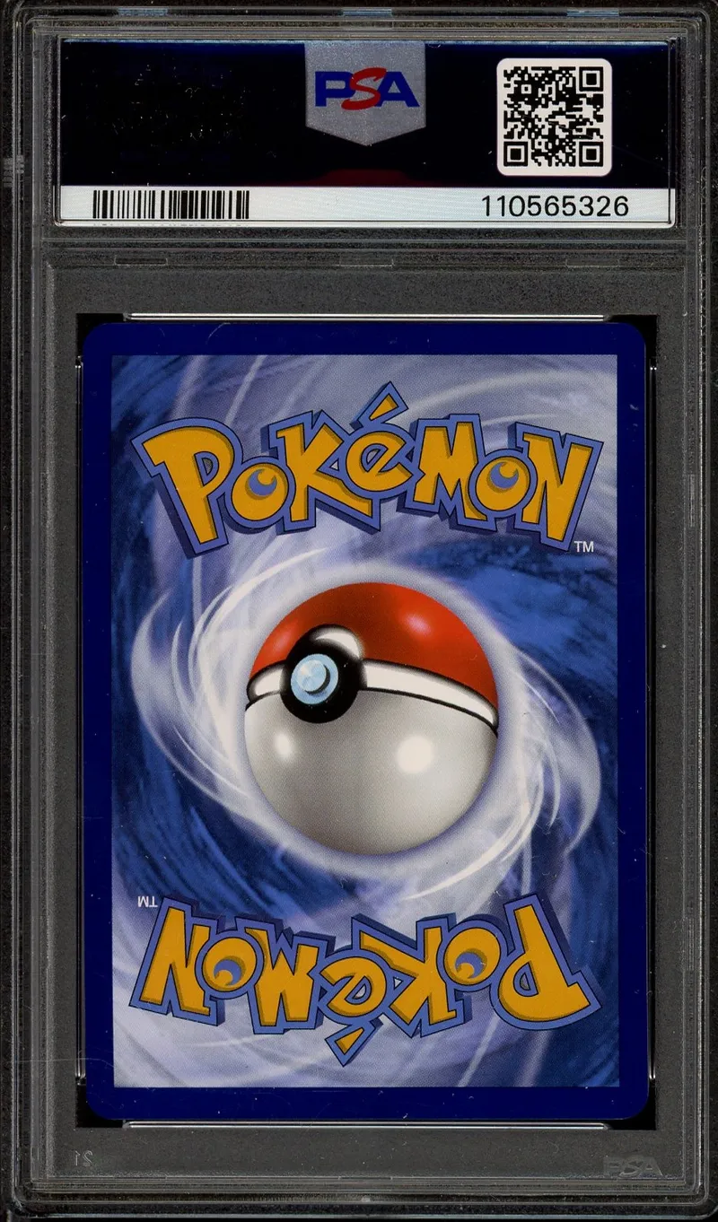 PSA 10 Evoli Reverse Pokemon Day Stamp