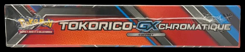 Coffret SL3 Tokorico Gx