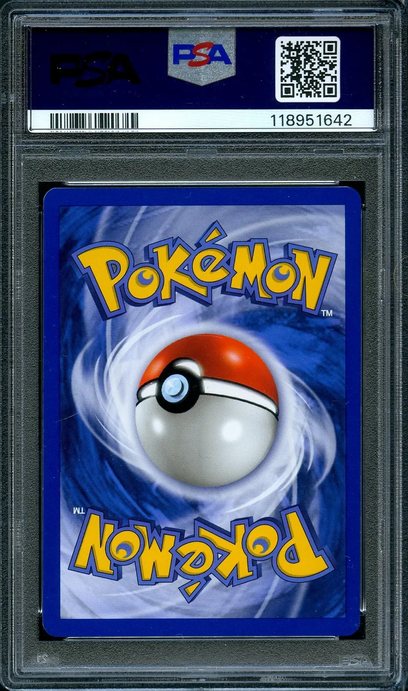PSA 10 Pikachu