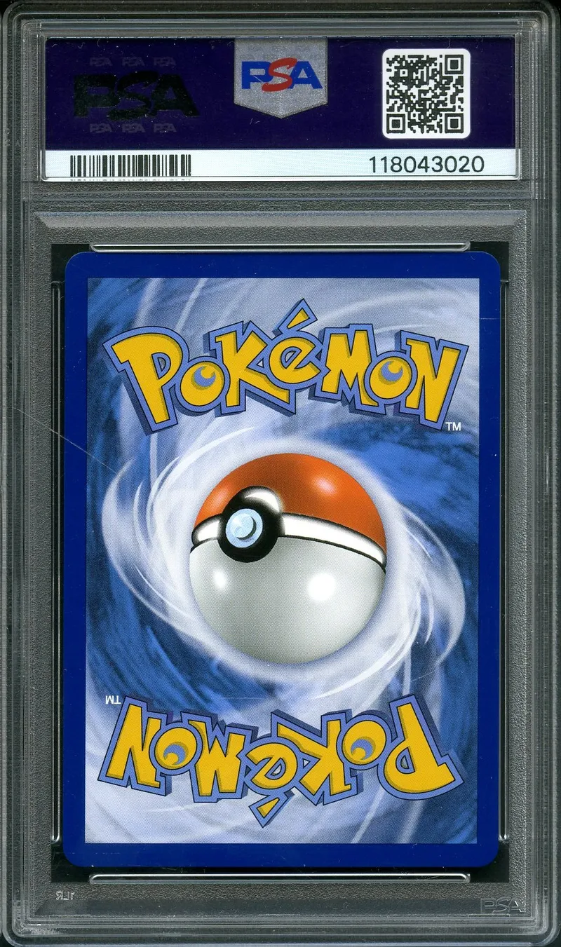 PSA 10 Milobellus Ex