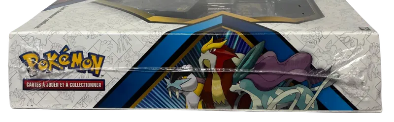 Coffret Légendes de Johto Gx