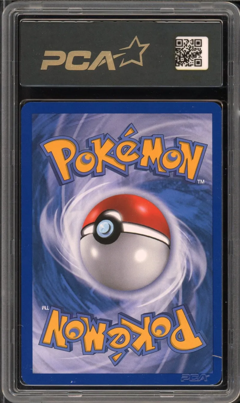 PCA 8 Gardevoir Reverse