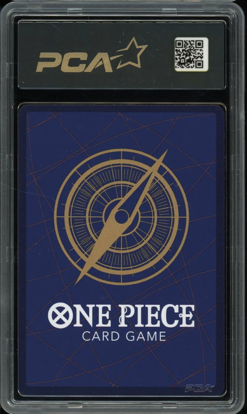 PCA 9 Monkey D. Luffy
