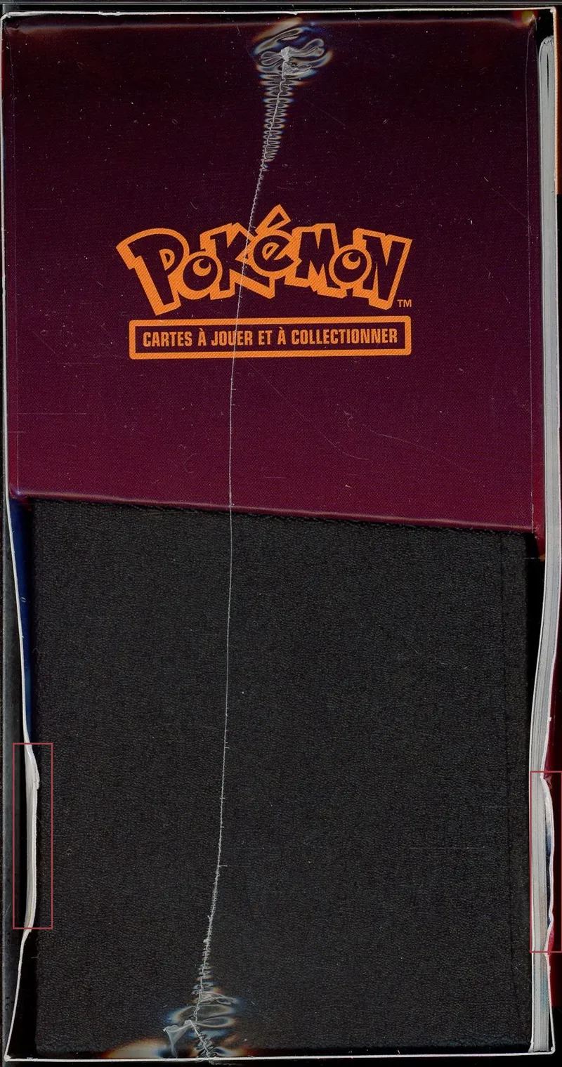 ETB EV3 Flammes Obsidiennes