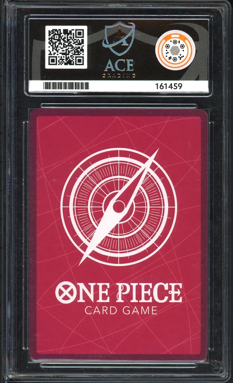 ACE 10 Monkey D. Luffy