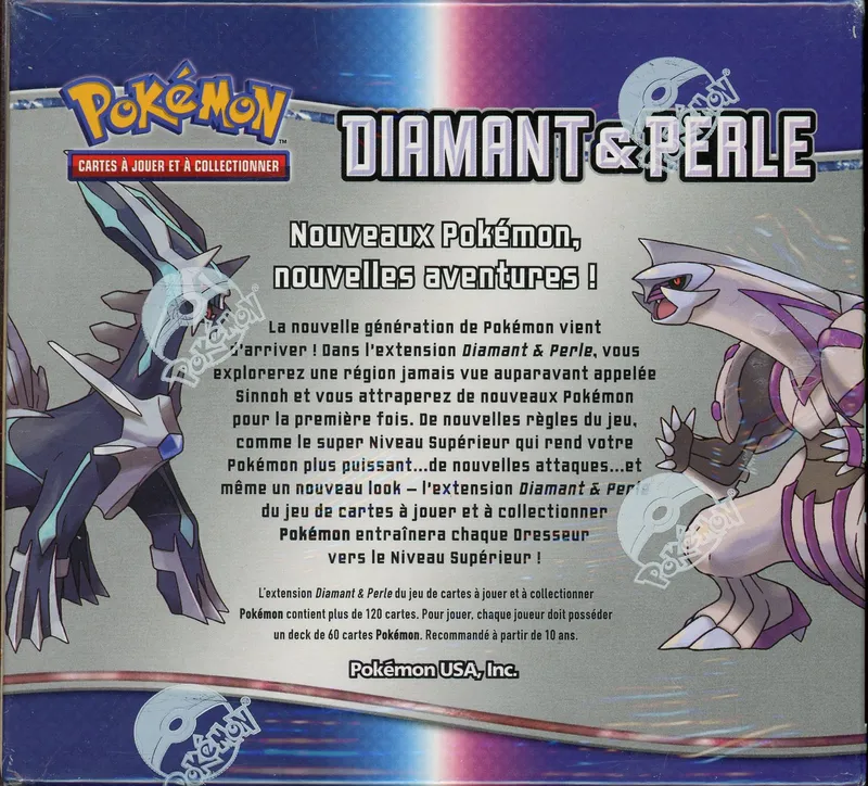 Display Diamant & Perle