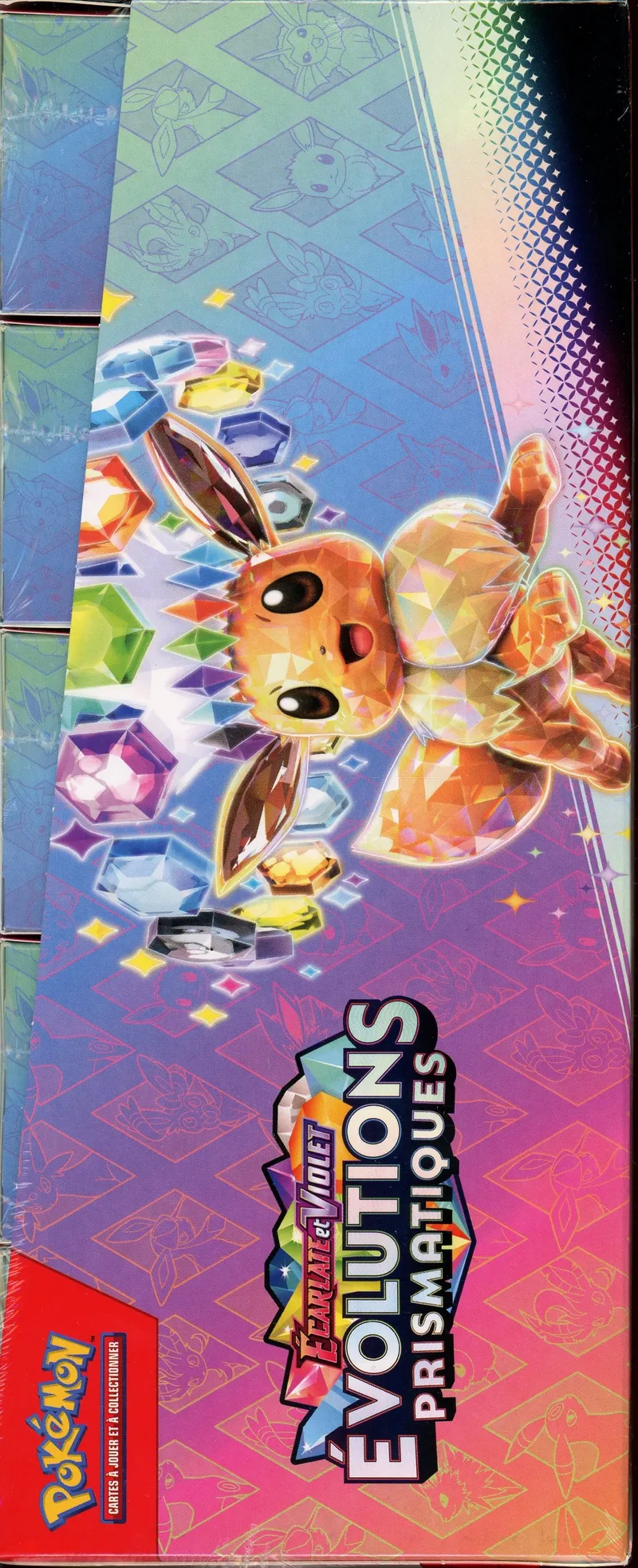 Display Bundle EV8.5 Evolutions Prismatiques