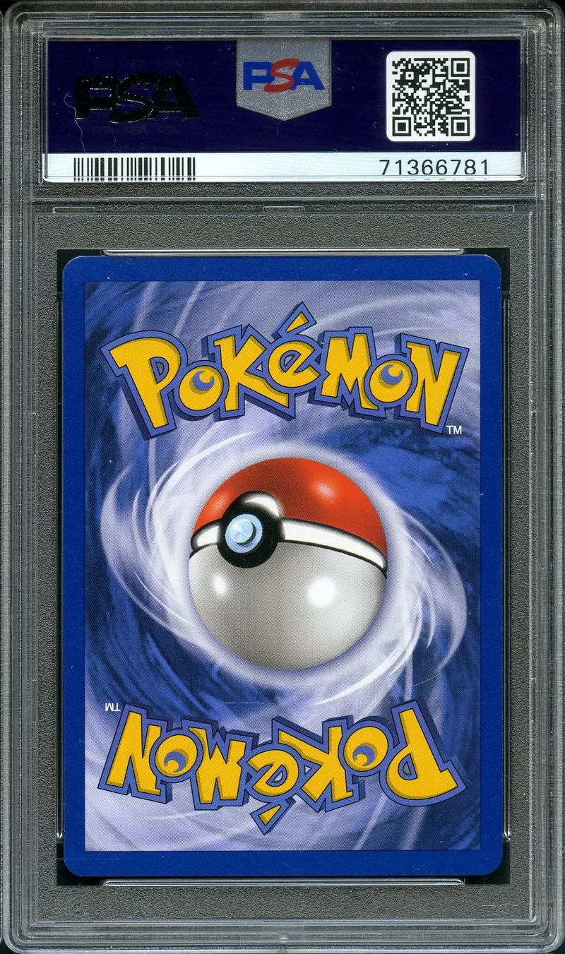 PSA 8 Voltorbe