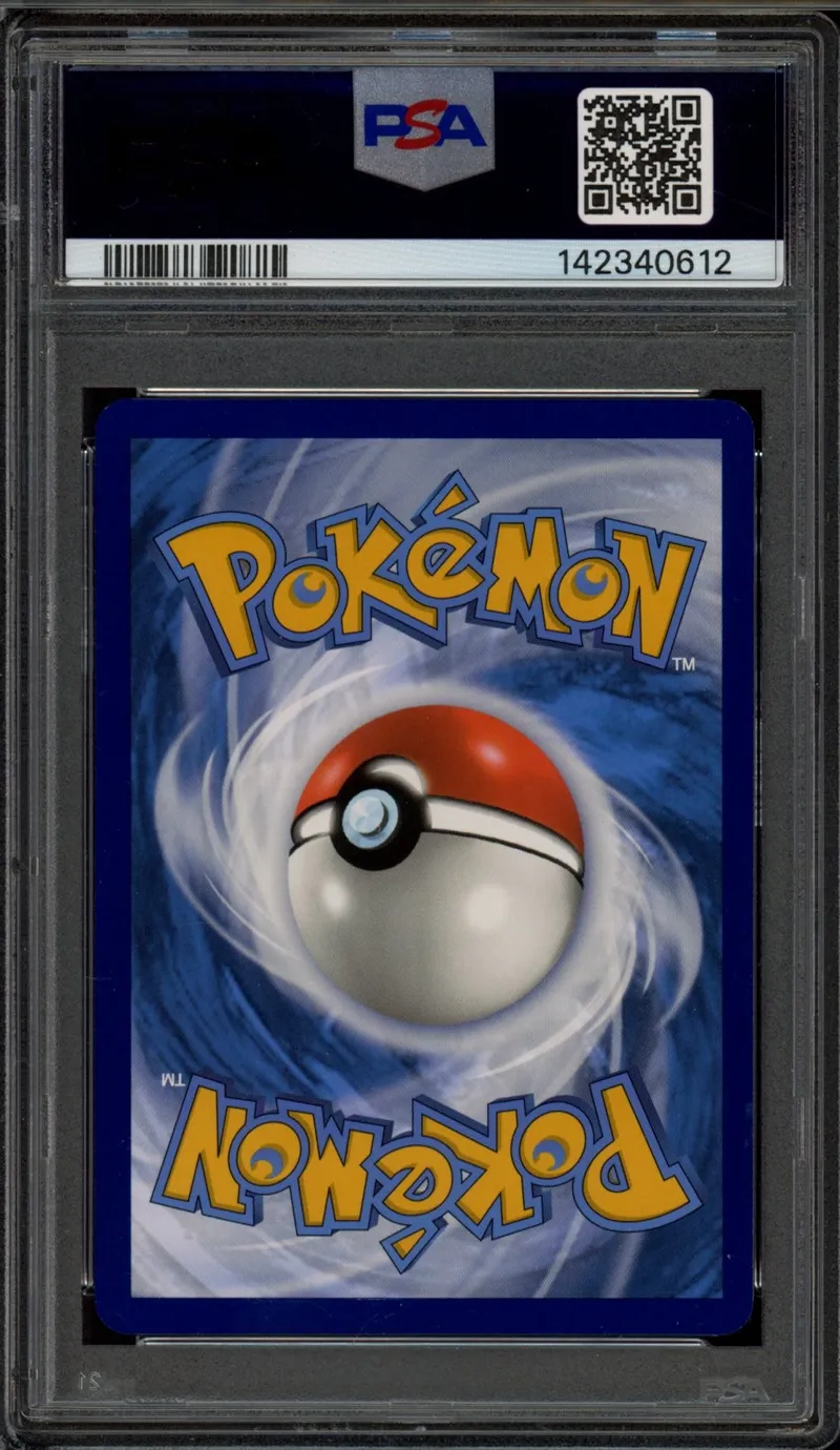 PSA 9 Drattak Ex