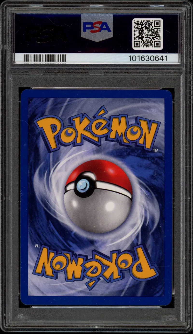 PSA 8 Nidorino