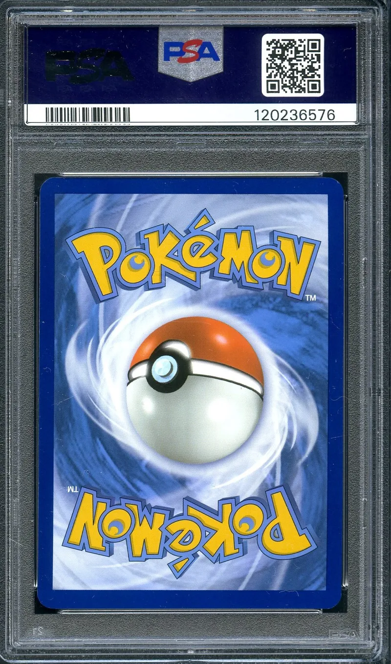 PSA 9 Pikachu