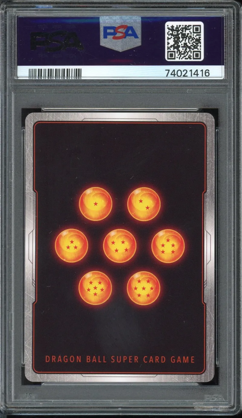 PSA 10 Cabbe, l'Effaceur Prerelease Finalist