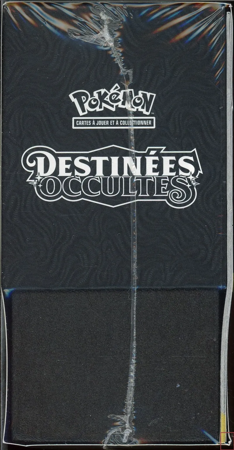 ETB SL11.5 Destinées Occultes