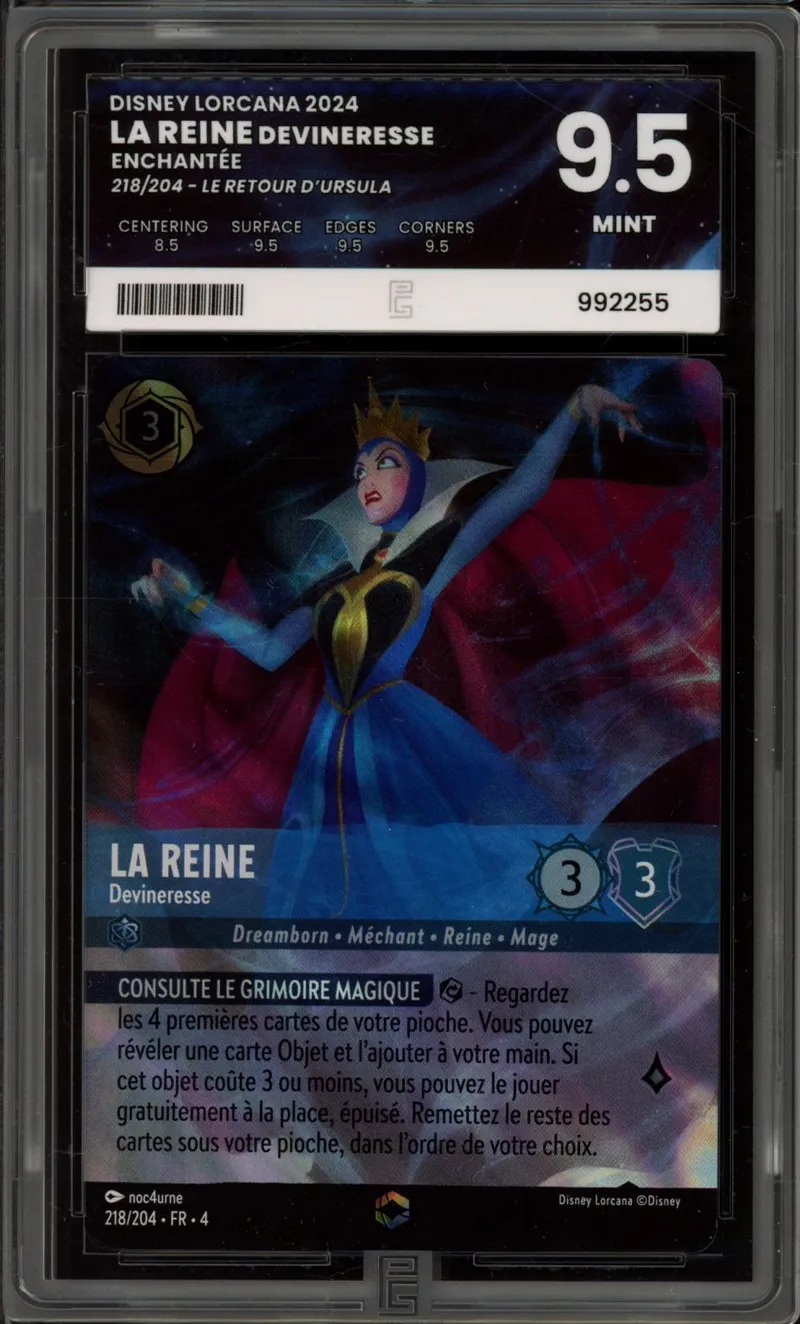 PG 9.5 La Reine