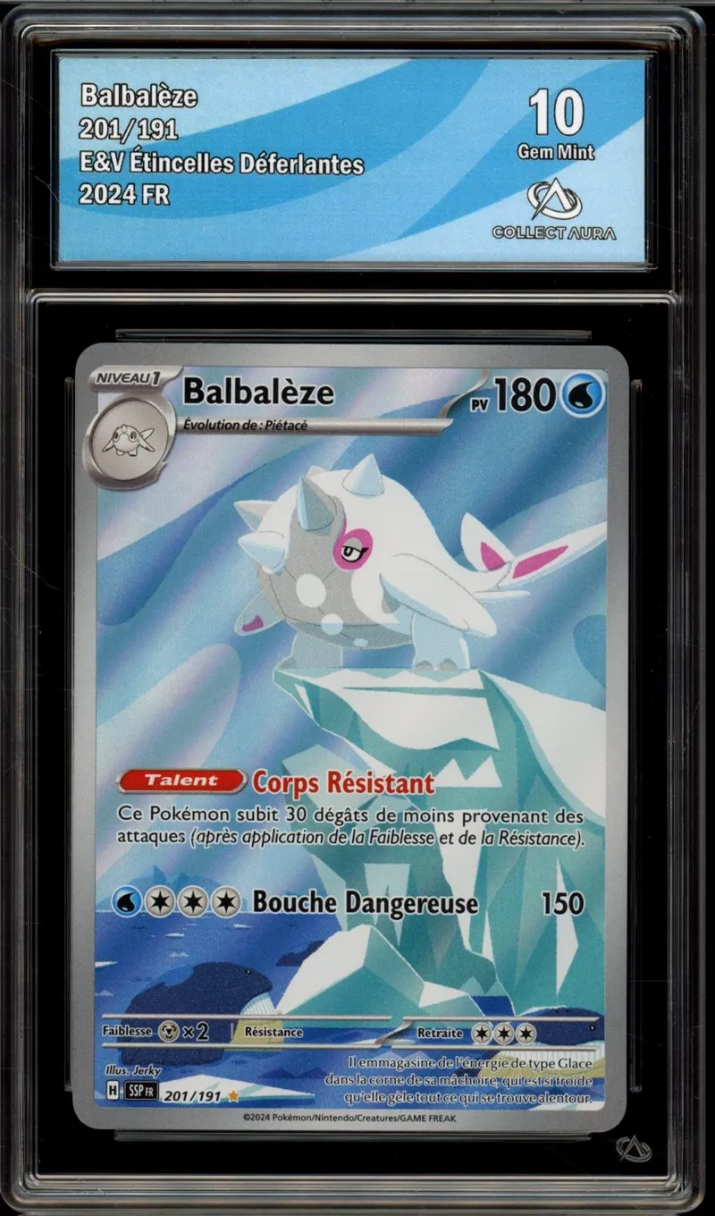 CA 10 Balbalèze