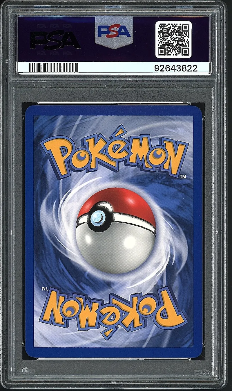 PSA 9 Nidorino Reverse