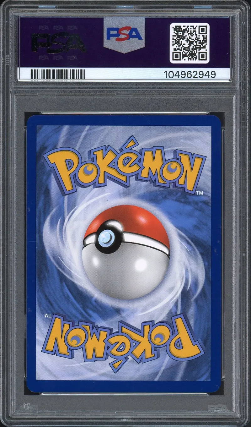 PSA 10 Roc-de-Fer Ex Gold