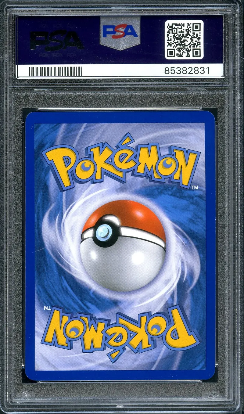 PSA 9 Potion Max Holo