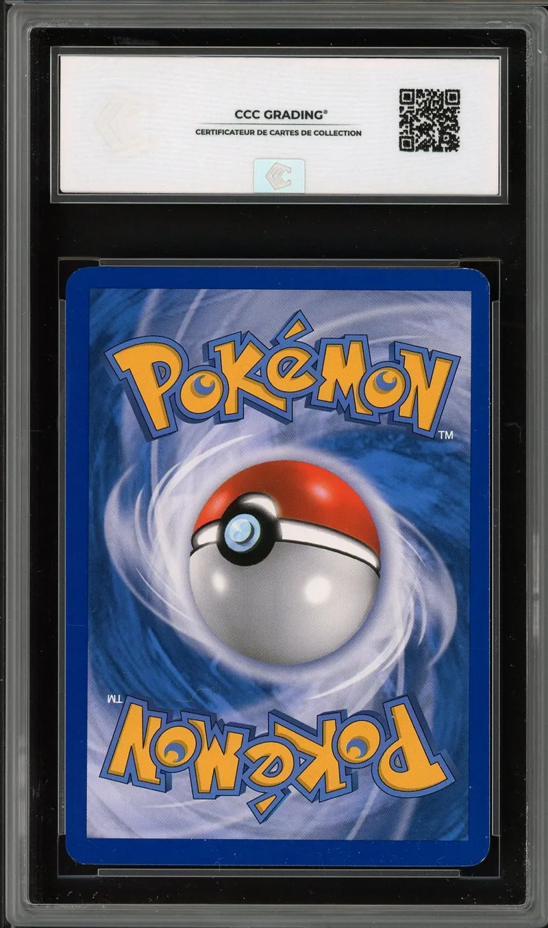 CCC 9 Suicune & Entei Légende