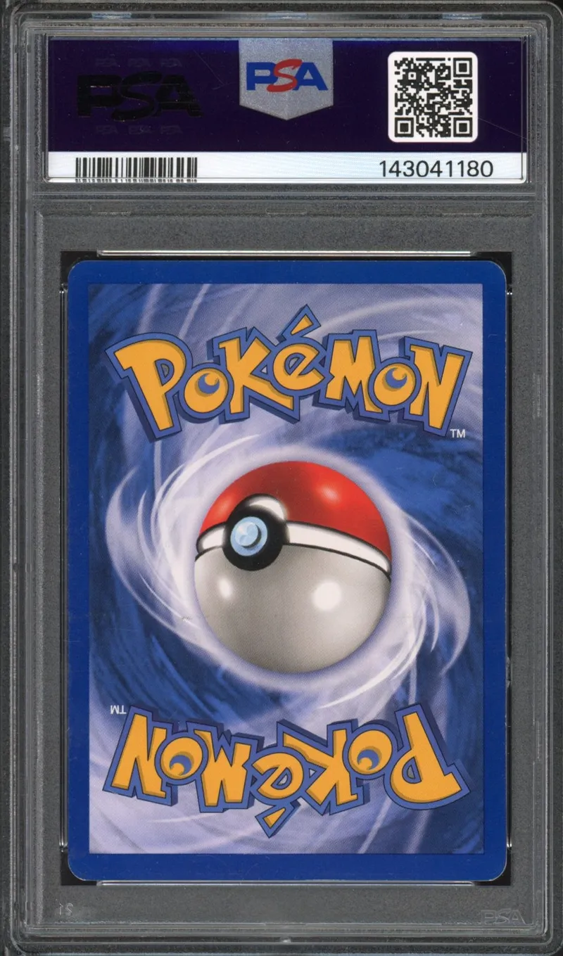 PSA 3 Mackogneur Holo