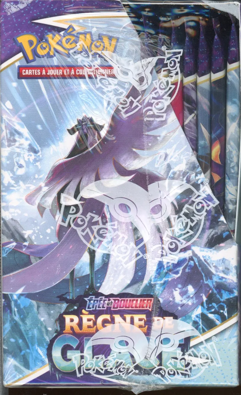 Display EB6 Règne De Glace