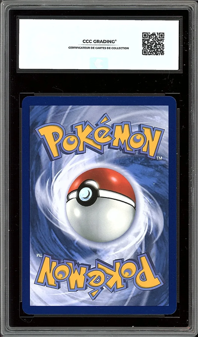 CCC 10 Méganium Holo