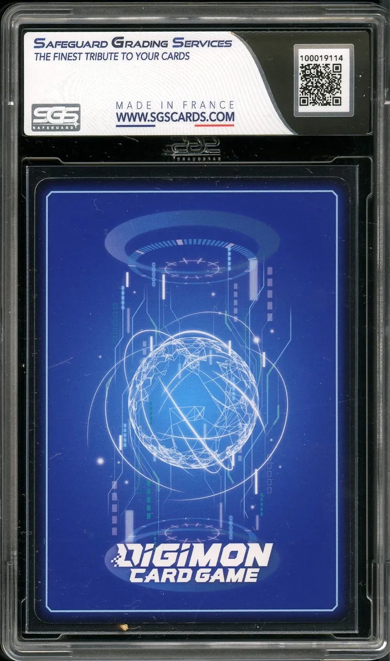 SGS 9.5 Venommyotismon