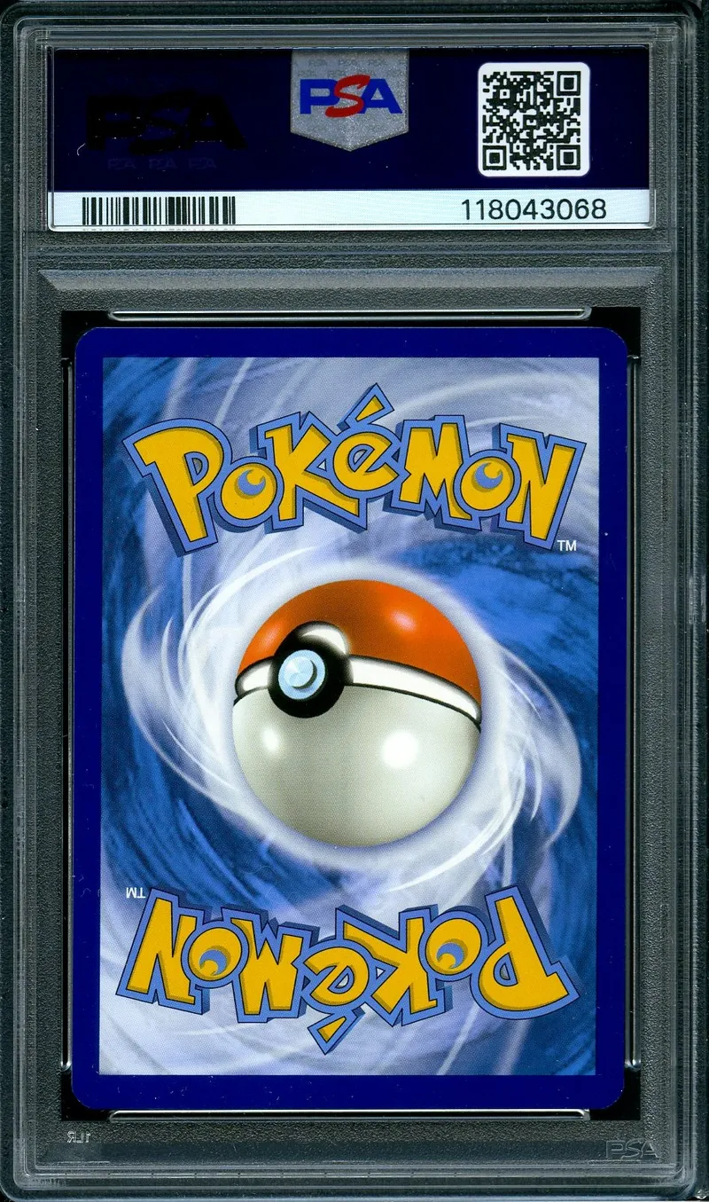 PSA 10 Gardevoir