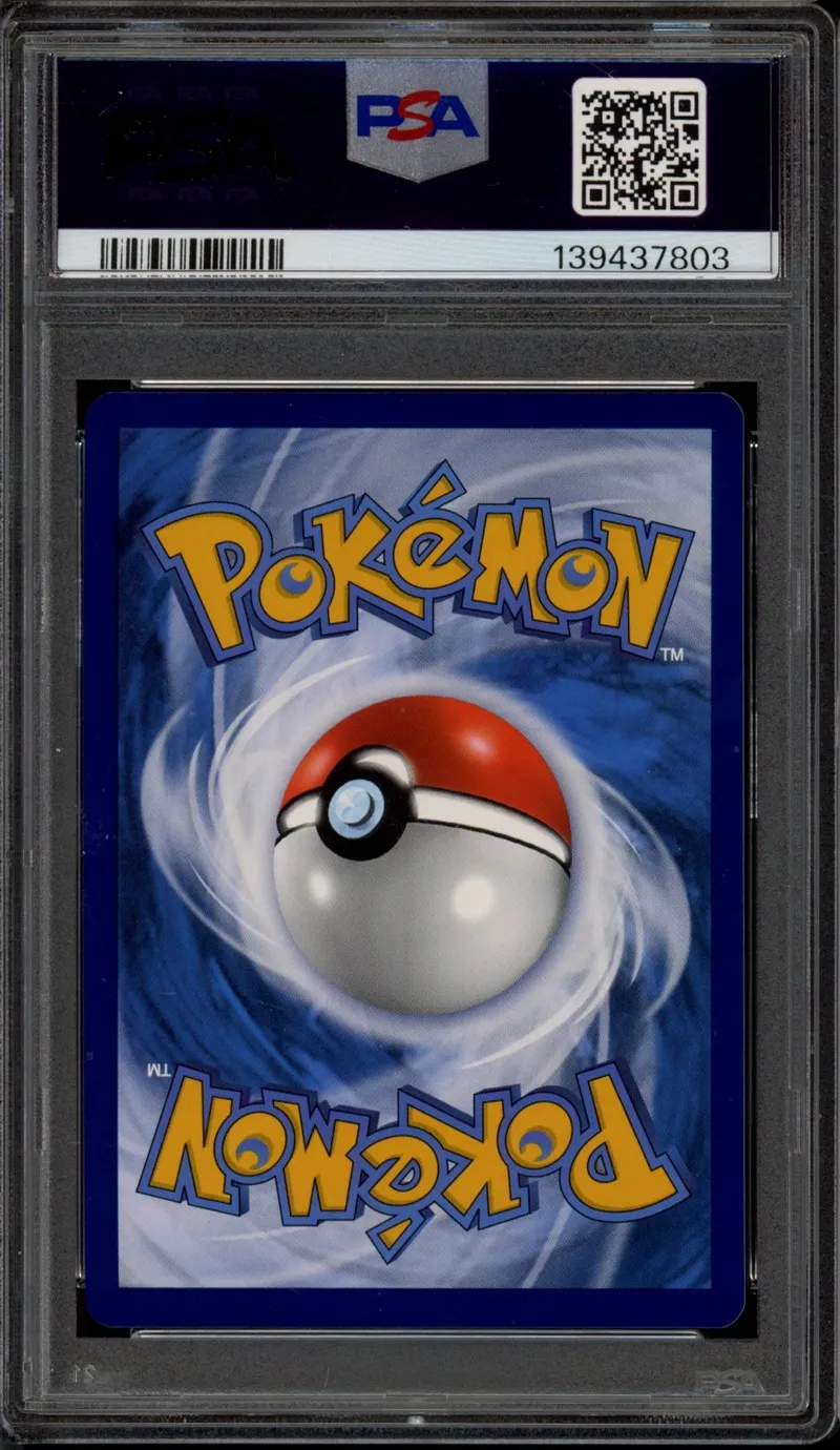 PSA 10 Magnéton