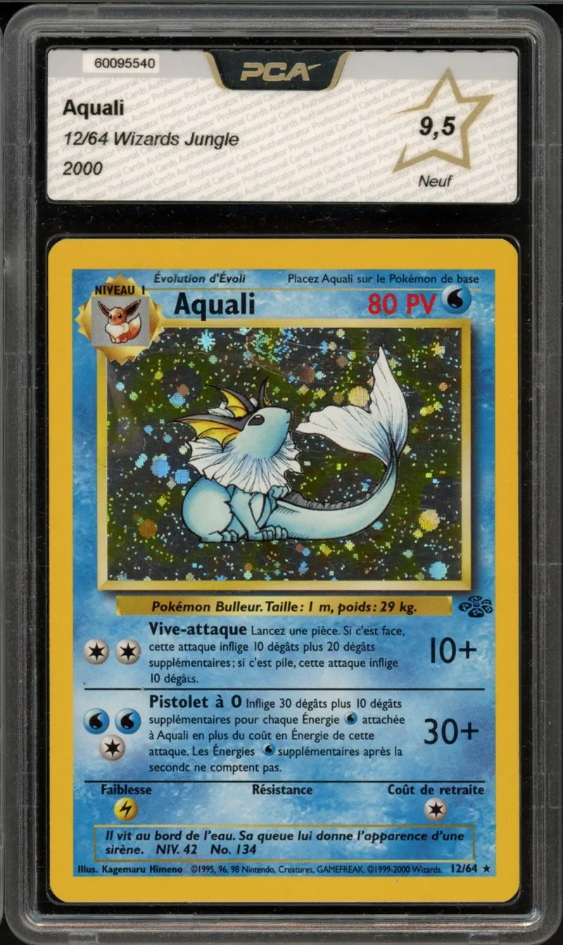 PCA 9.5 Aquali Holo