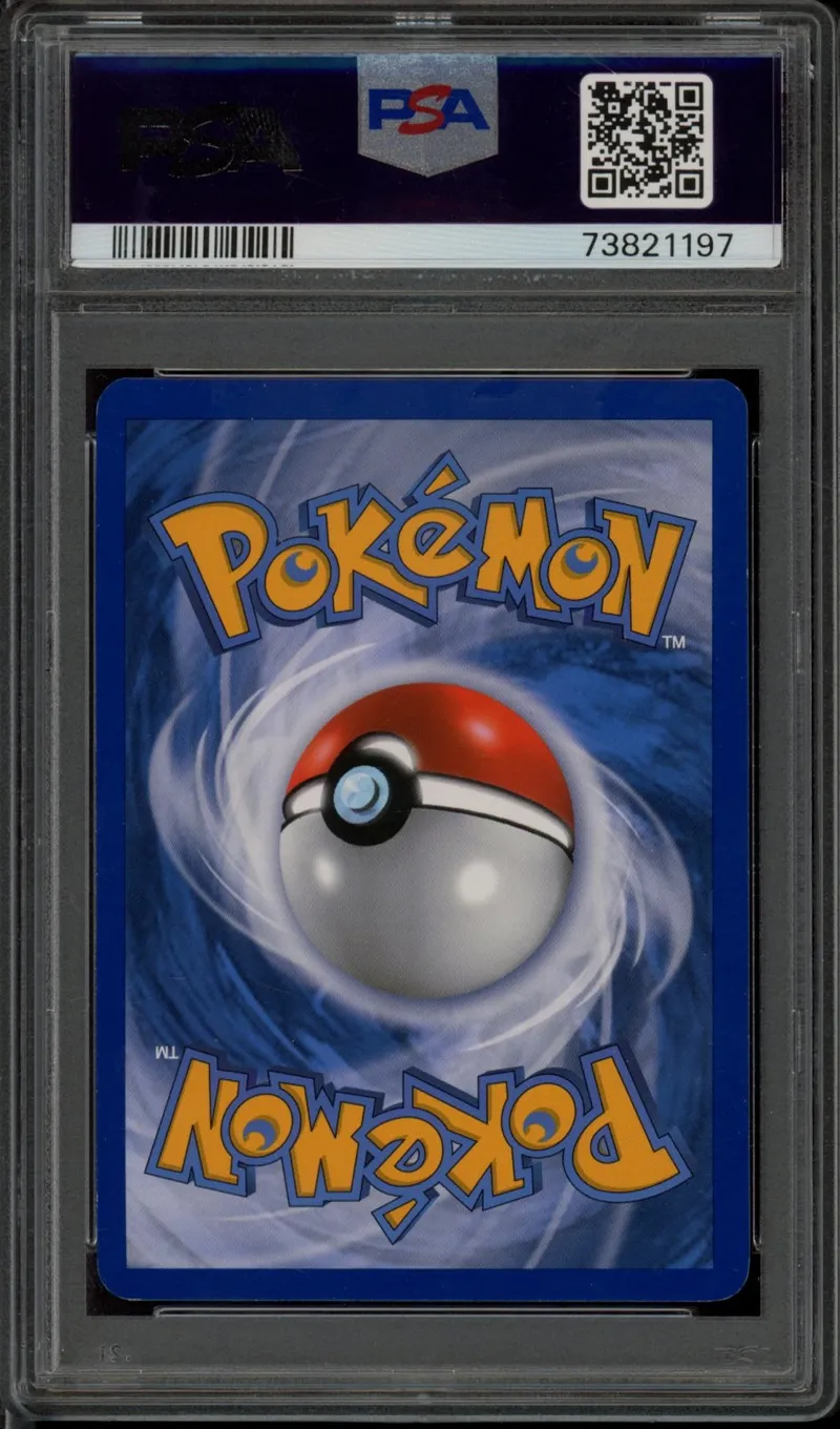 PSA 9 Arceus Holo