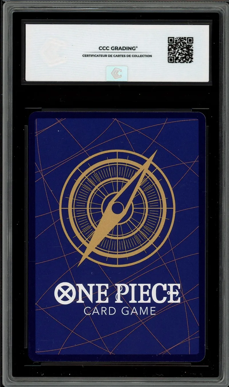 CCC 10 Monkey D. Luffy