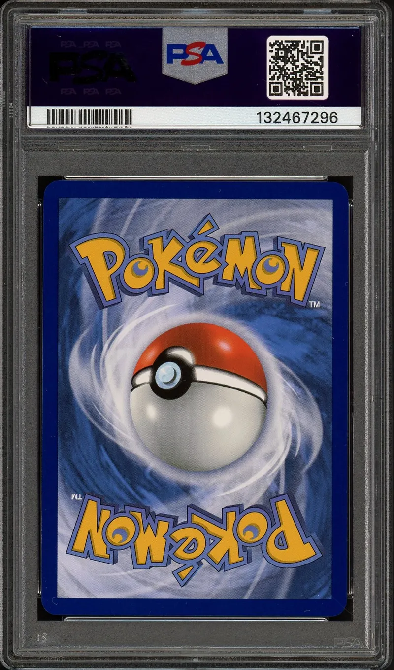 PSA 10 Munna