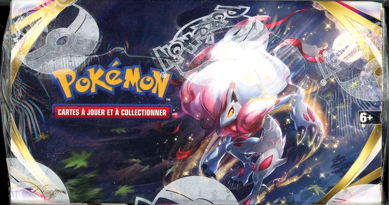 Display EB11 Origine Perdue