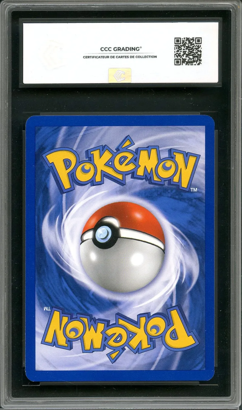 CCC 9.5 Tarpaud Holo