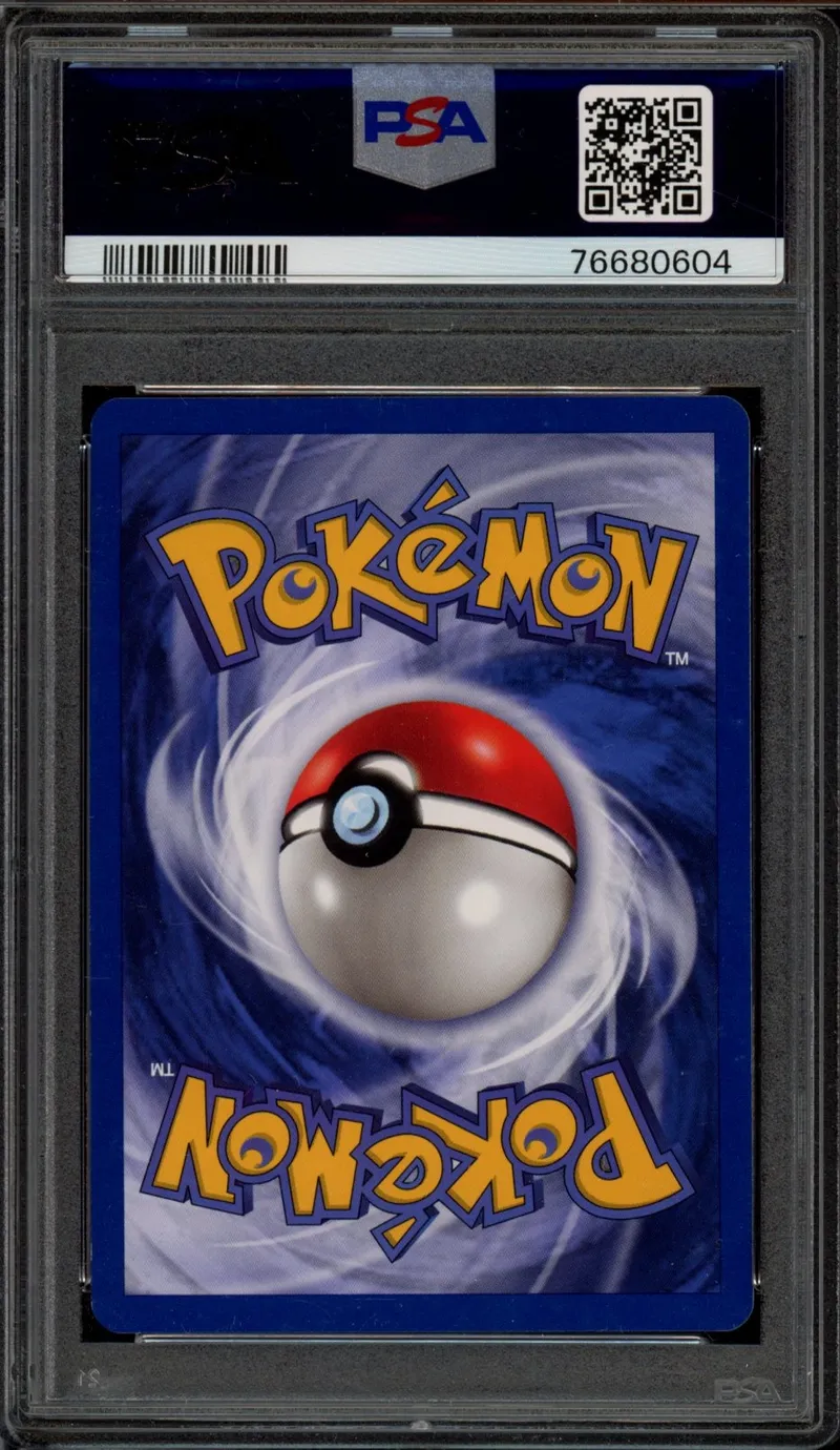 PSA 9 Nidoran