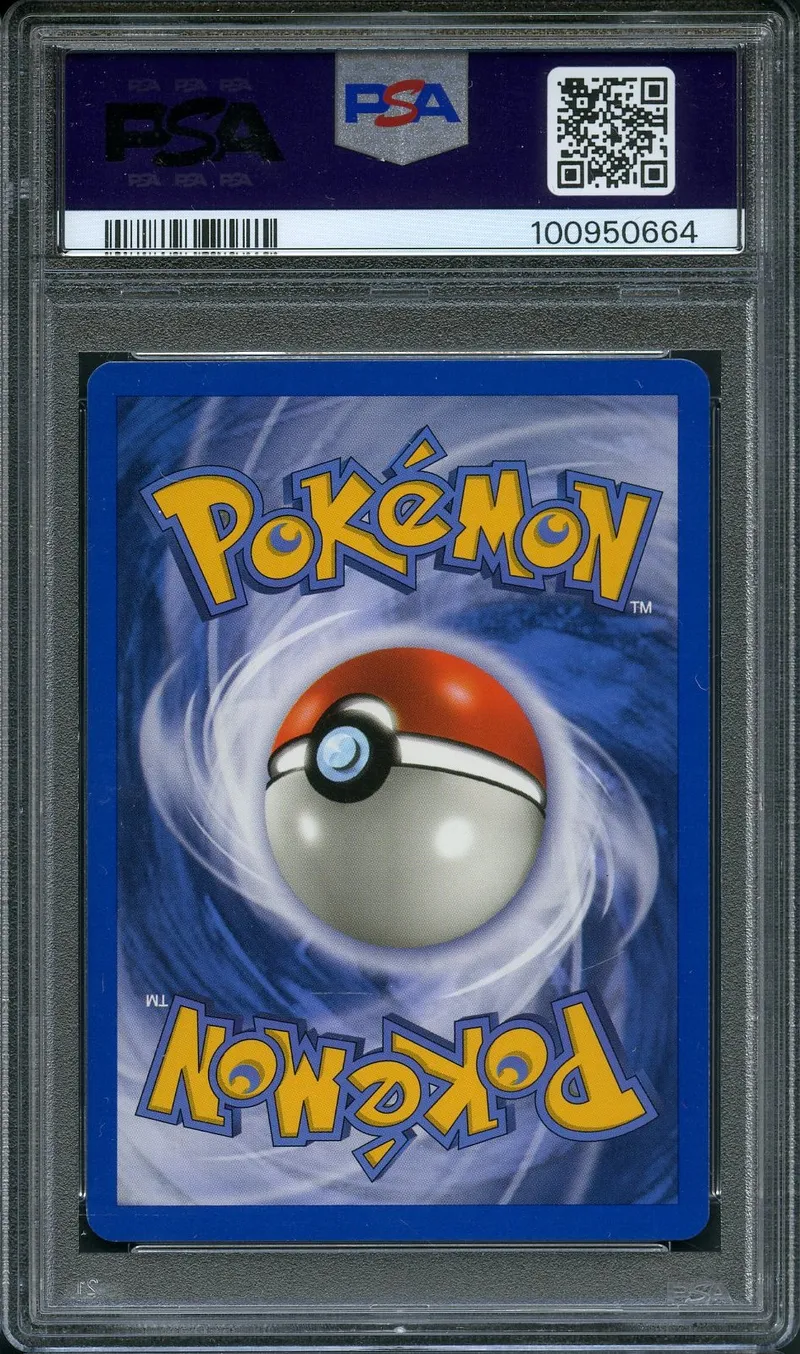 PSA 10 Noadkoko Reverse