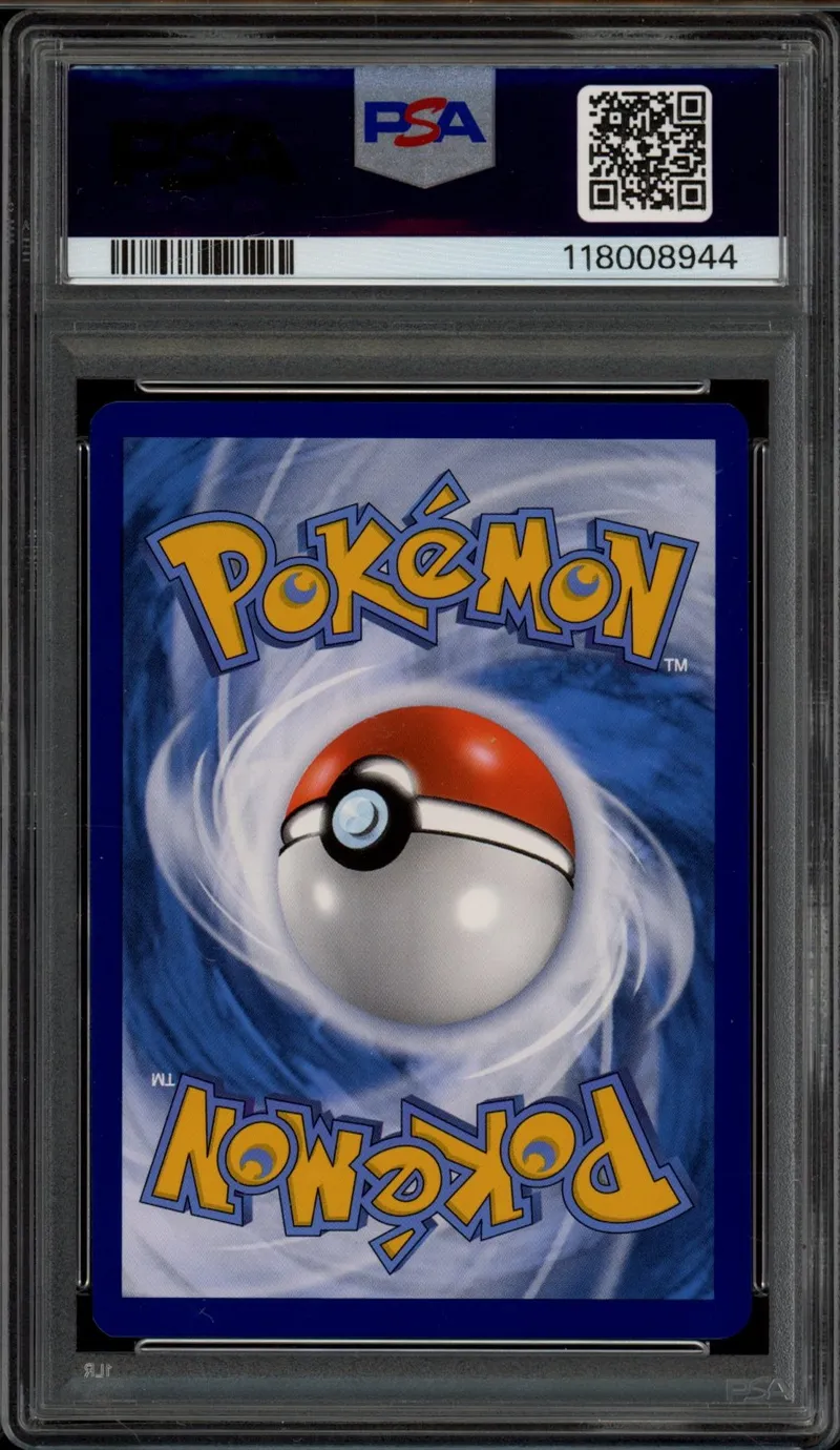 PSA 10 Zorua de N