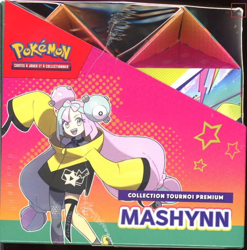 Display Collection Tournoi Premium Mashynn
