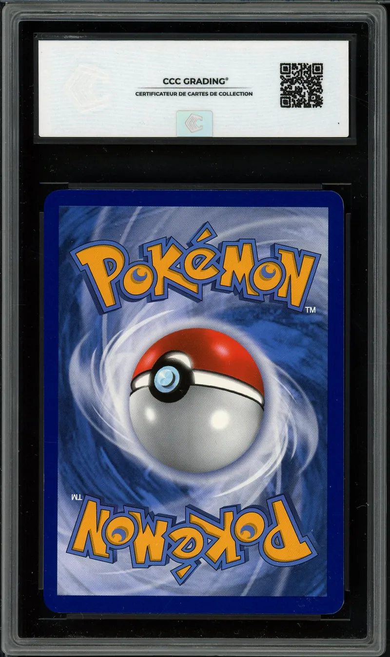 CCC 9 Pikachu