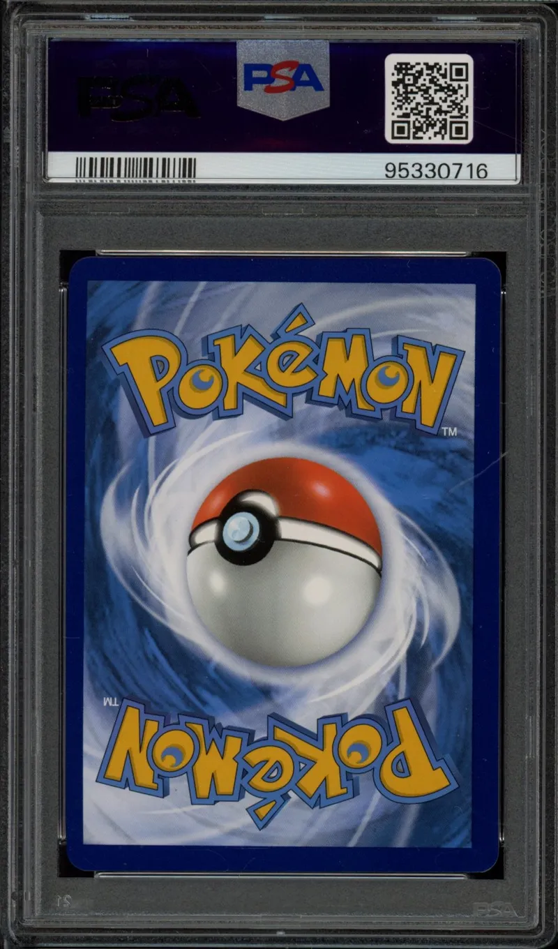 PSA 9 Ptéra V