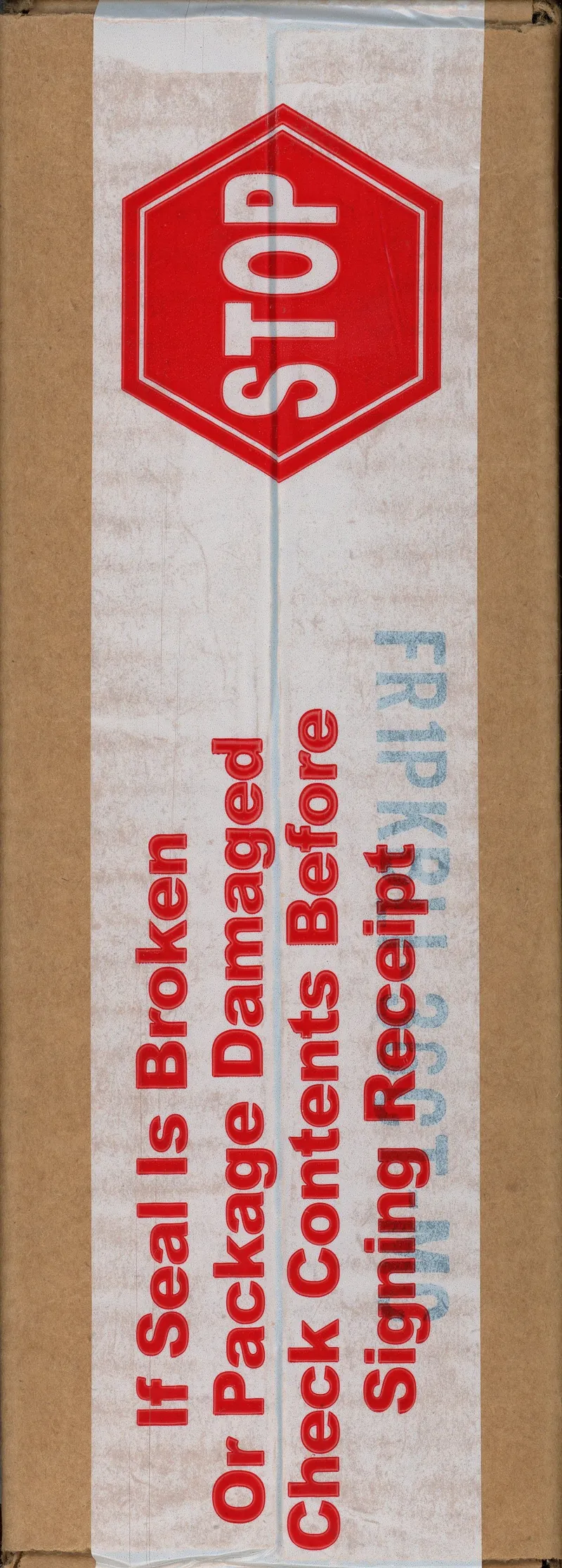 Case Booster Blister EV4 Faille Paradoxe