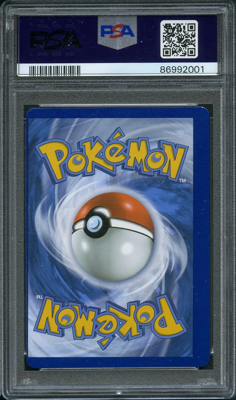 PSA 9 Luxray GL Niv. X